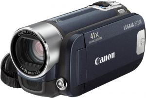 canon legria fs200 flash memory camcorder